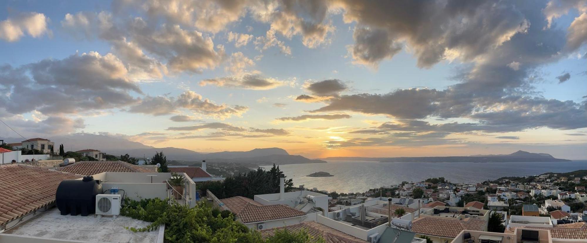 Сasa de vacaciones Petalouda Plaka (Apokoronas)