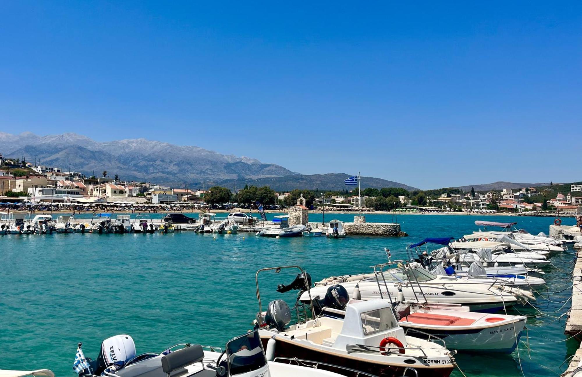 Сasa de vacaciones Petalouda Plaka (Apokoronas)
